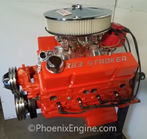 stroker engine